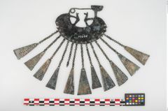 Foto von Bronzehalbmondgehängefibel (NHMW-PRAE-025386)